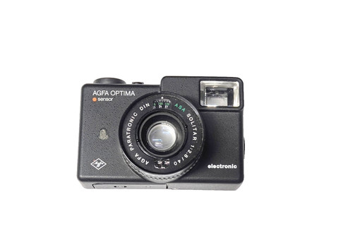 Macchina fotografica agfa - macchina,
