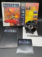 Mega Race - PAL / EUR - PC