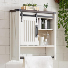 Mobiletto da Parete Bagno