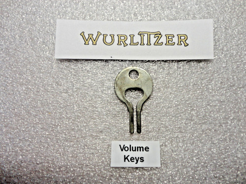 Wurlitzer special volume - wurlitzer,