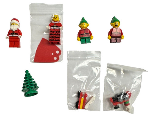 Lego natale babbo - -,