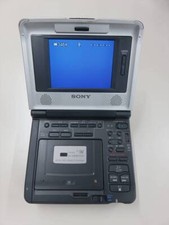 Videoregistratore digitale Sony GV-D1000 con monitor LCD da 4 pollici dal Gia...