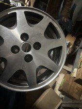 Cerchi in lega Lancia Dedra e