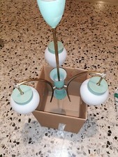 Lampadario Vintage a tre