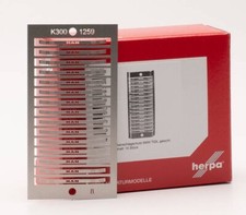 HERPA - Protezione antischegge