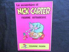 LOCANDINA LE AVVENTURE DI NICK