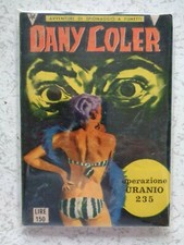 DANY COLER n° 6 ED. COFEDIT 1965 STATO OTTIMO