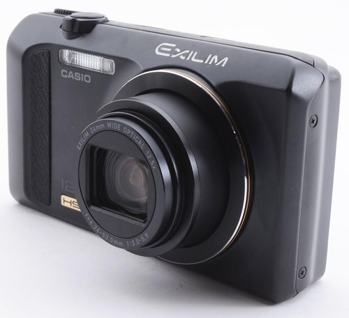 Casio exilim zr200 - exilim,