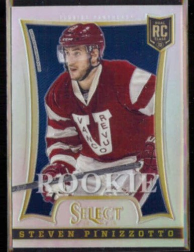 Steven pinizzotto 2013 panini - pinizzotto,