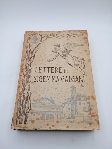 Lettere gemma galgani - di,
