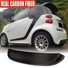 Carbon Fiber Rear Trunk