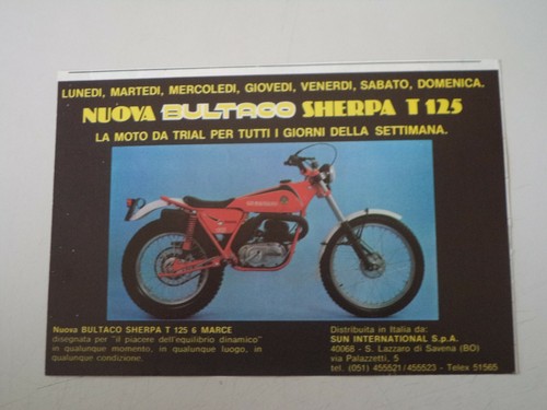 Advertising pubblicità 1978 - advertising,