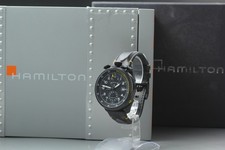 [Scatola, Carta] Orologio Hamilton Khaki Aviation H76786733 Limited Edition N...