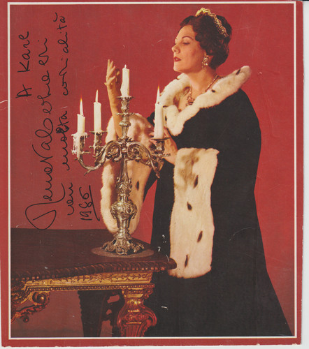 Renate tibaldi cartolina di - tibaldi,,