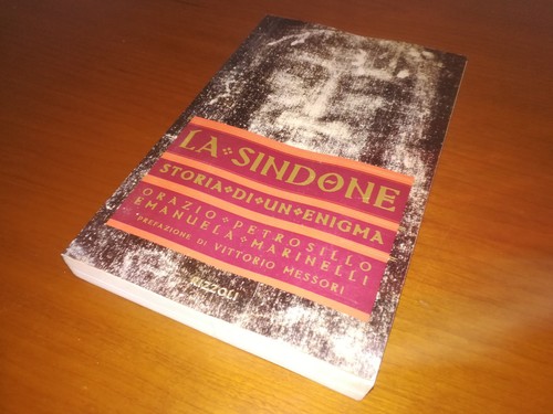 Sindone storia di un - storia,