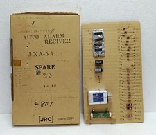 JRC JXA-5A Kit Ricambi