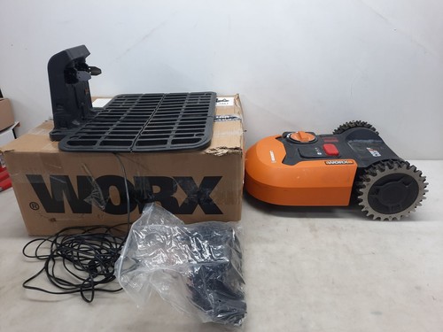 Robot tagliaerba landroid worx - tagliaerba,