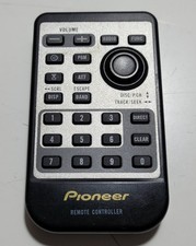 PIONEER CXC26765 telecomando autoradio perfettamente funzionante