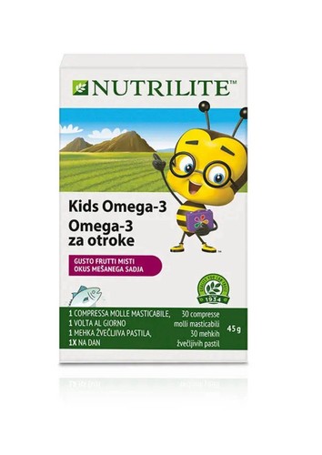 Omega nutrilite kids - omega-3, nutrilite™