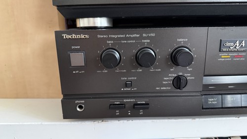 Technics amplificatore - technics,