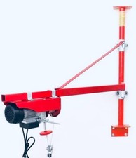 KIT BRACCIO + PARANCO DA 250KG