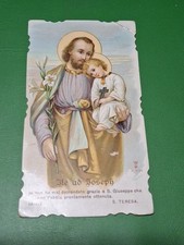 santino HolyCard Santa Lega