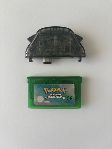 Pokémon smeraldo ita - smeraldo,