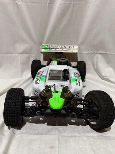 Kyosho inferno mp9 motore - inferno,