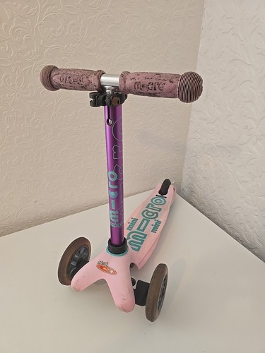 Mini micro scooter deluxe - mini,