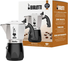 New Brikka, Moka Pot, L'Unica