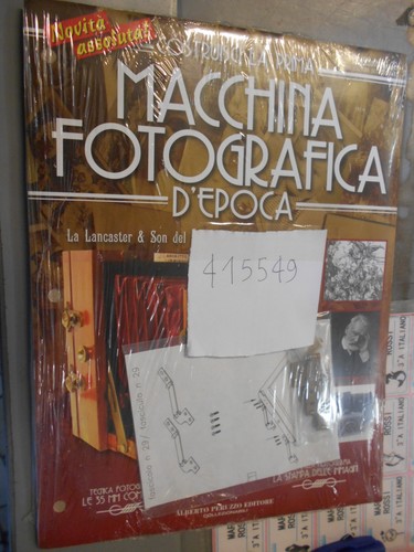 Costruisci prima macchina - costruisci,