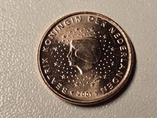 Olanda centesimo 2001 pz - olanda, 1