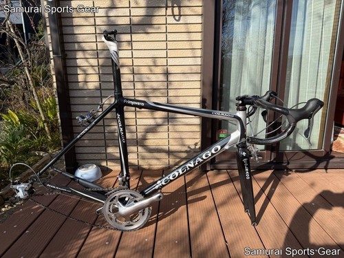 Colnago primavera frame - colnago,