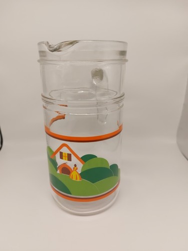 Mulino bianco caraffa 1980 - caraffa,