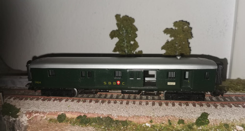 Märklin marklin 4017 - märklin, ac
