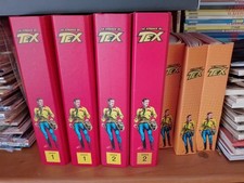 TEX COLLEZIONE STRISCE 1-2