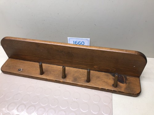 Scaffale parete rustico - parete,