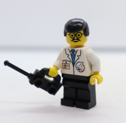 Minifigure lego launch command - launch,