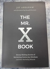 The Mr. X Book; Money Making