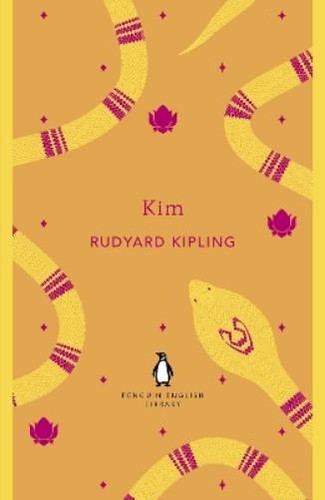 Rudyard kipling kim - rudyard,
