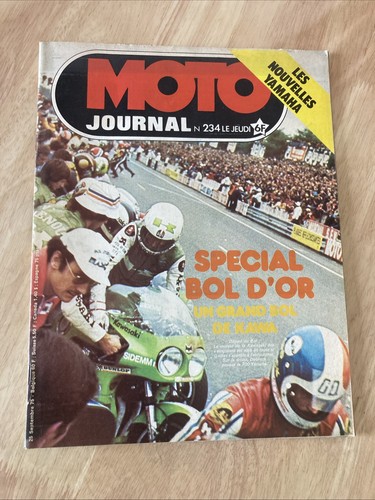 Moto journal 1975 - journal, 234