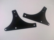 Piastre laterali Sissybar