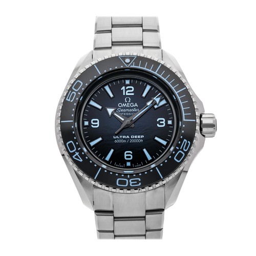 Omega seamaster planet - omega, ocean