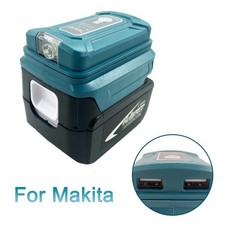Torcia led per makita - led, 18v
