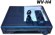 Sony WV-H4 Hi8 8mm Video8 VHS