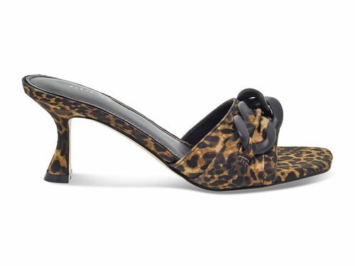 Sandalo con tacco - guess, dillie