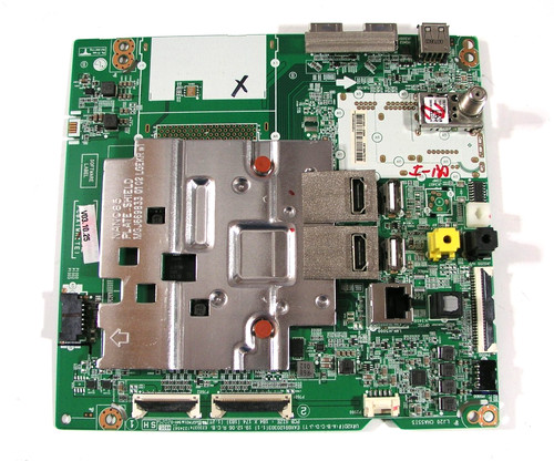 Scheda madre ebt66472101 - scheda,