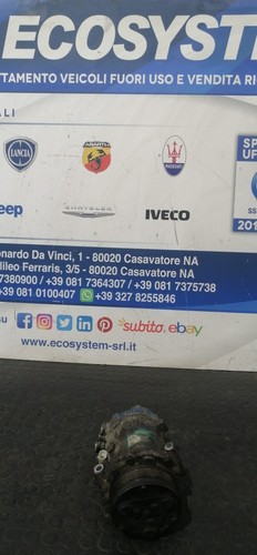Compressore aria condizionata - compressore,