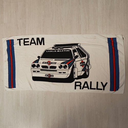 Martini racing team telo mare - martini,