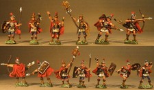 ATLANTIC ROMANI soldatini 1:72